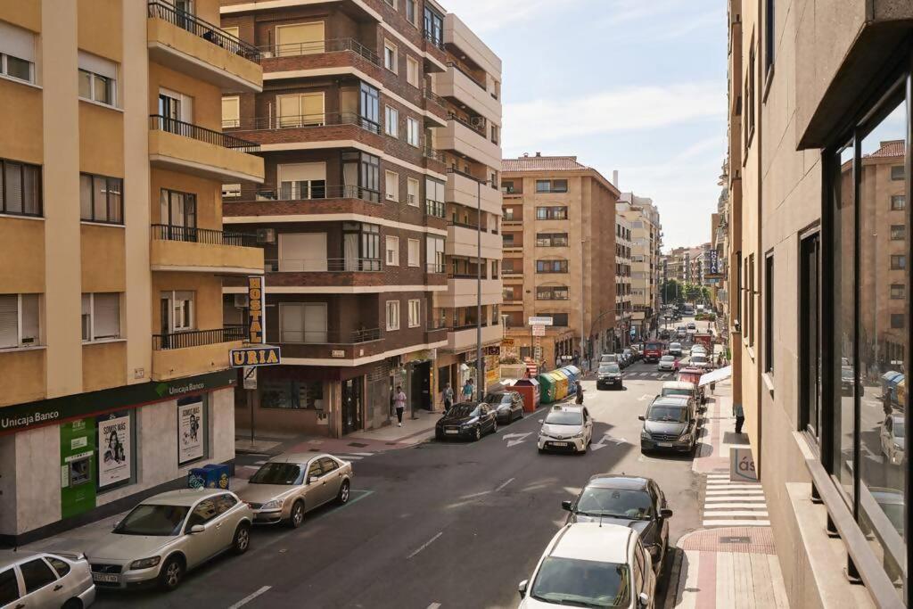Amplio Alojamiento Centro Barrio Del Oeste Salamanque Extérieur photo